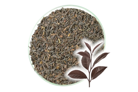 Herbata Czarna Zwana Męską LAPSANG SOUZHONG | Intensywna Dymna Rozkosz!